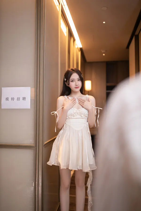 鱼子酱Fish《内部私购未上架：模特招聘》（130P） (4/130)