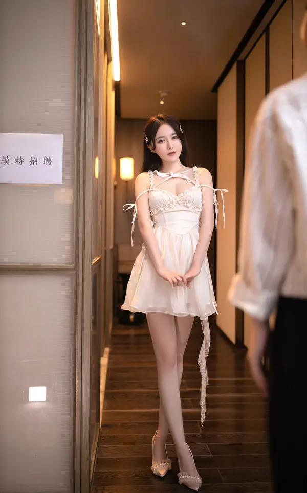 鱼子酱Fish《内部私购未上架：模特招聘》（130P） (5/130)