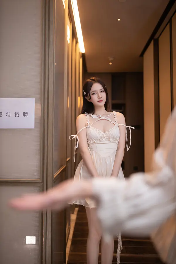 鱼子酱Fish《内部私购未上架：模特招聘》（130P） (6/130)