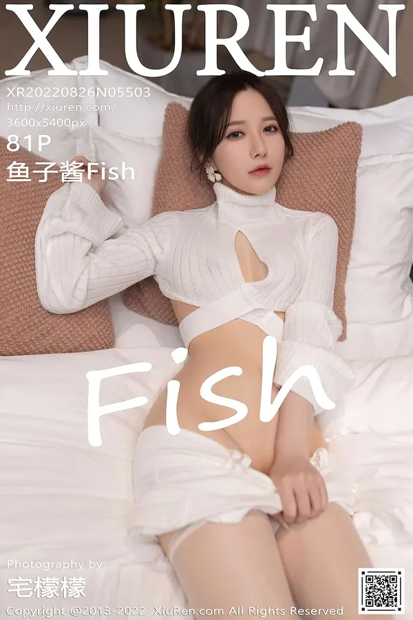 Vol. 05503 鱼子酱Fish（82P）-妹子录-美女图片|美女写真 专注超高清美女图片分享网站