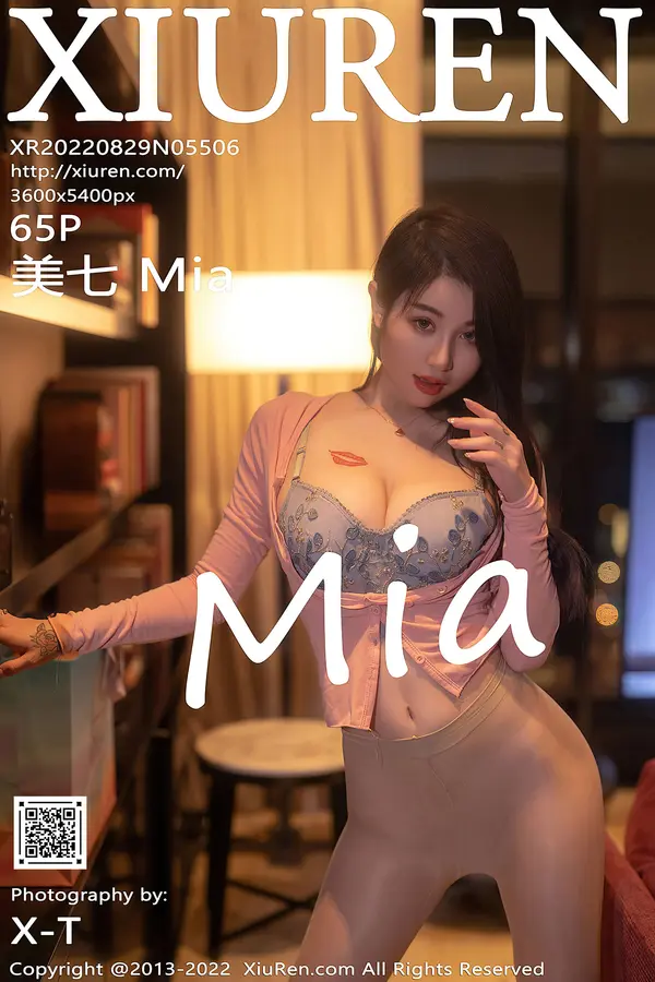Vol. 05506 美七Mia（66P）-妹子录-美女图片|美女写真 专注超高清美女图片分享网站