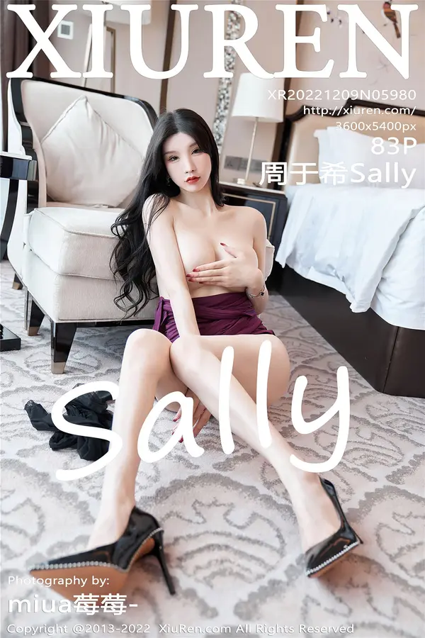 Vol. 05980 周于希Sally（84P）-妹子录-美女图片|美女写真 专注超高清美女图片分享网站
