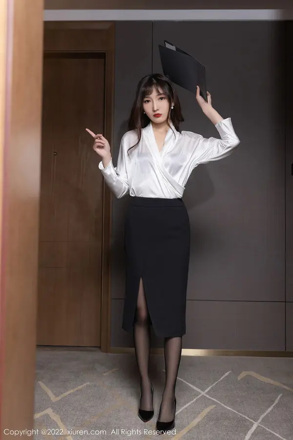Vol. 05564 陆萱萱（81P） (2/81)