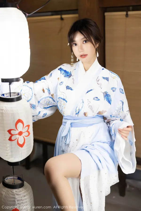 Vol. 05569 绮里嘉ula（76P） (5/76)