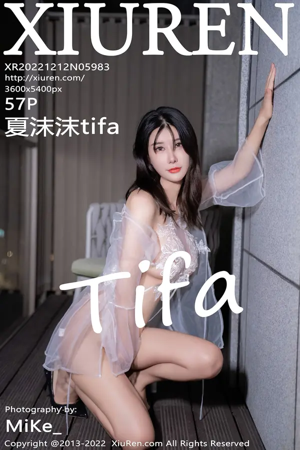 Vol. 05983 夏沫沫tifa（58P）-妹子录-美女图片|美女写真 专注超高清美女图片分享网站
