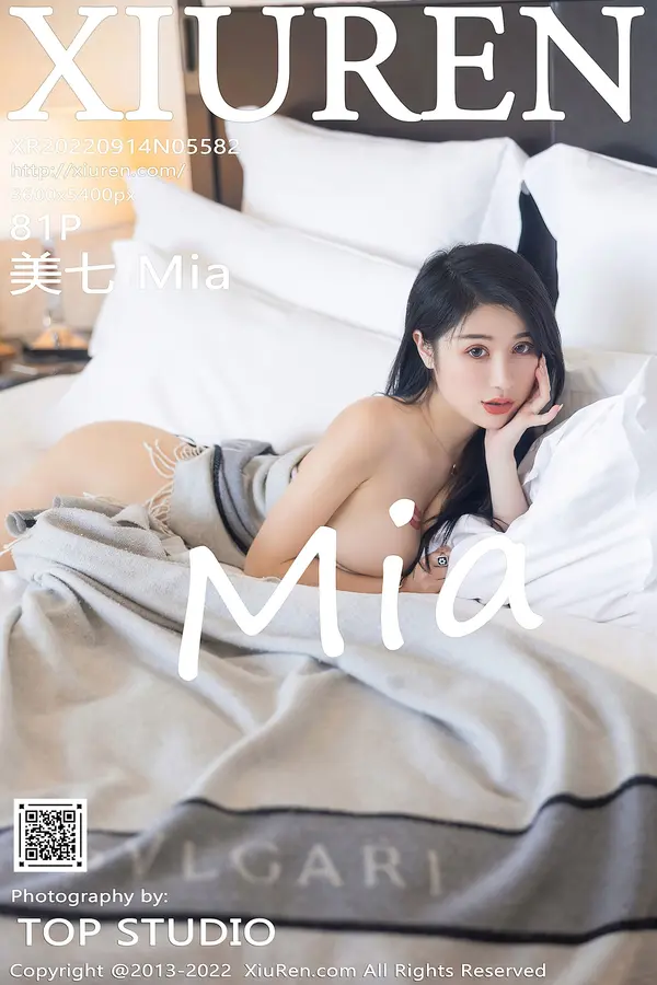 Vol. 05582 美七Mia（82P）-妹子录-美女图片|美女写真 专注超高清美女图片分享网站
