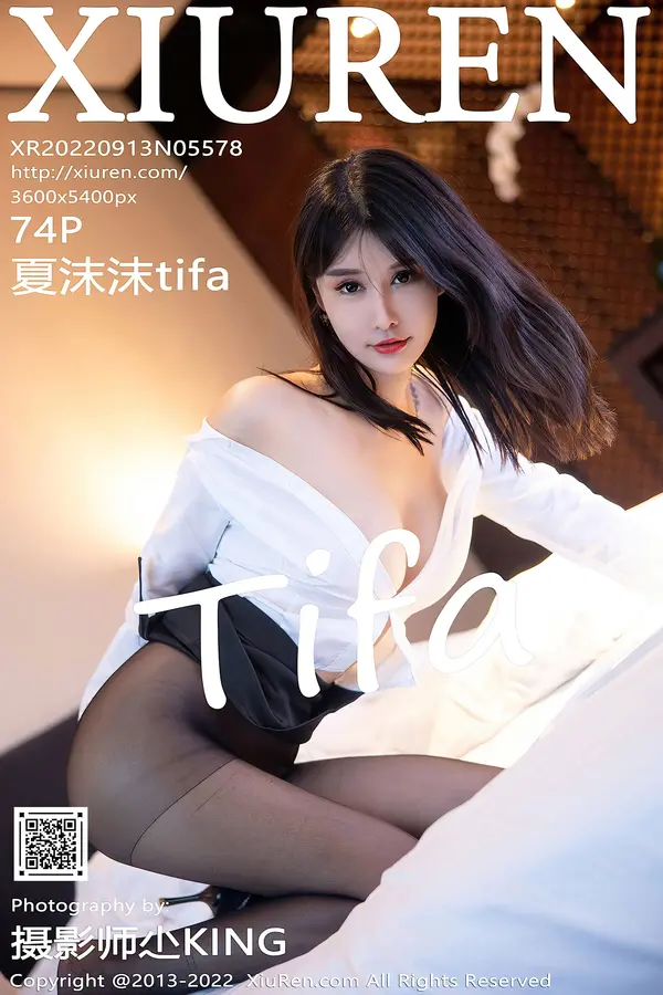 Vol. 05578 夏沫沫tifa（75P）-妹子录-美女图片|美女写真 专注超高清美女图片分享网站