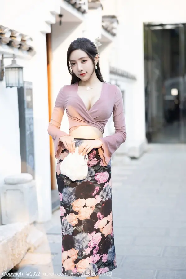 Vol. 05985 王馨瑶yanni（83P） (3/83)