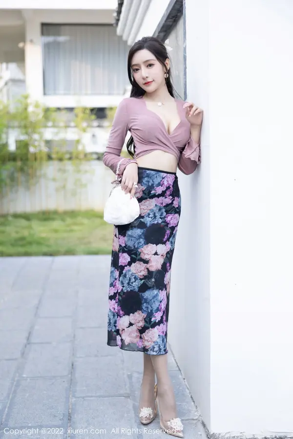 Vol. 05985 王馨瑶yanni（83P） (5/83)