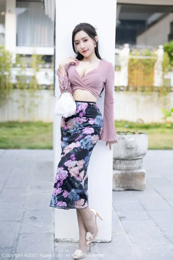 Vol. 05985 王馨瑶yanni（83P） (6/83)