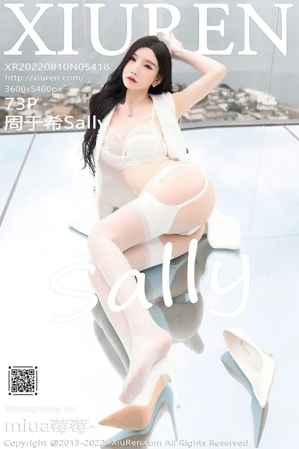 Vol. 05418 周于希Sally（74P）-妹子录-美女图片|美女写真 专注超高清美女图片分享网站