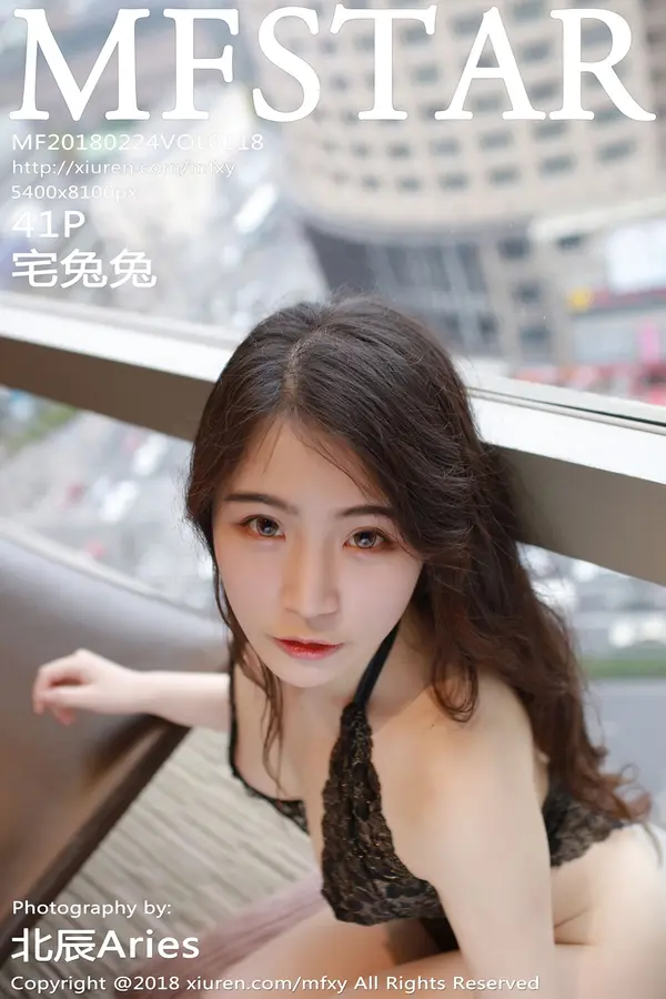 Vol. 0118 宅兔兔（42P）-妹子录-美女图片|美女写真 专注超高清美女图片分享网站