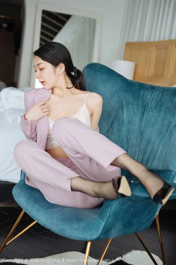 Vol. 0255 Angela小热巴（61P） (4/61)