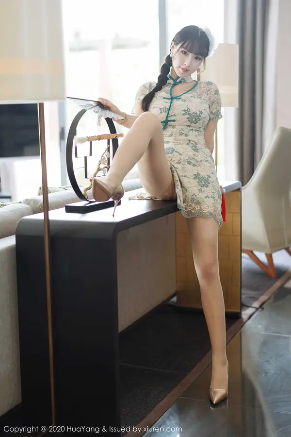 Vol. 0256 朱可儿（57P） (5/57)