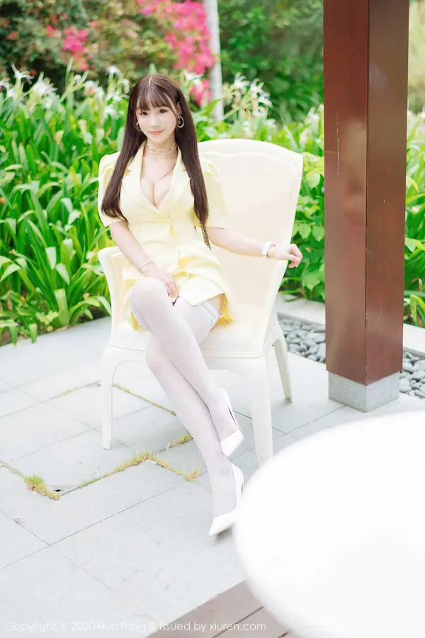 Vol. 0261 朱可儿Flower（54P） (3/54)