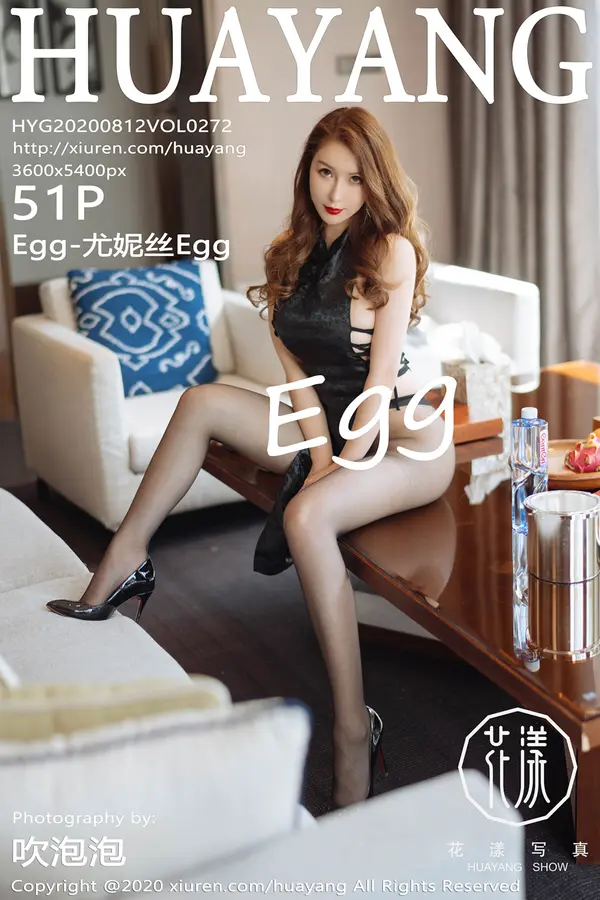 Vol. 0272 Egg-尤妮丝Egg（52P）-妹子录-美女图片|美女写真 专注超高清美女图片分享网站