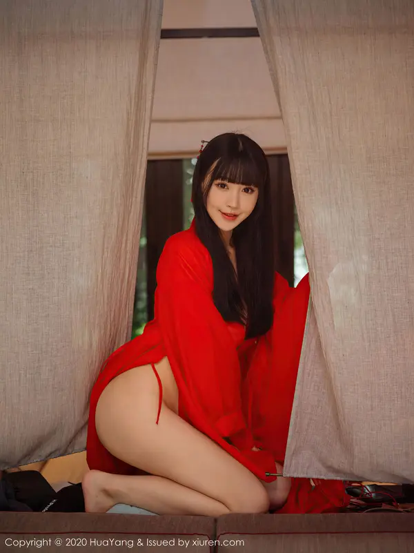 Vol. 0310 朱可儿Flower（71P） (4/71)