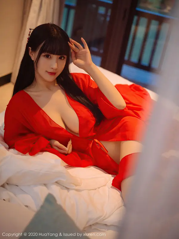 Vol. 0310 朱可儿Flower（71P） (6/71)