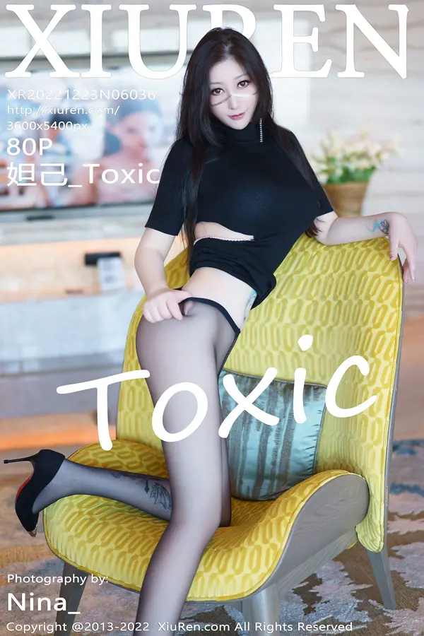 Vol. 06036 妲己_Toxic（81P）-妹子录-美女图片|美女写真 专注超高清美女图片分享网站