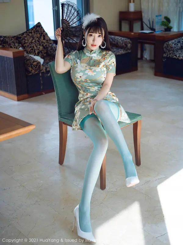 Vol. 0390 朱可儿Flower（69P） (2/69)