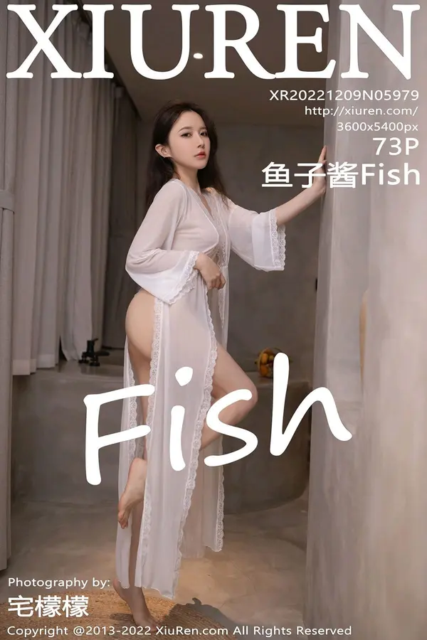 Vol. 05979 鱼子酱Fish（74P）-妹子录-美女图片|美女写真 专注超高清美女图片分享网站