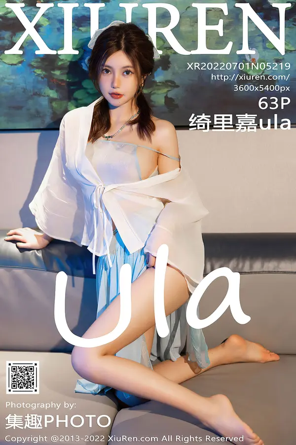Vol. 05219 绮里嘉ula（63P）-妹子录-美女图片|美女写真 专注超高清美女图片分享网站