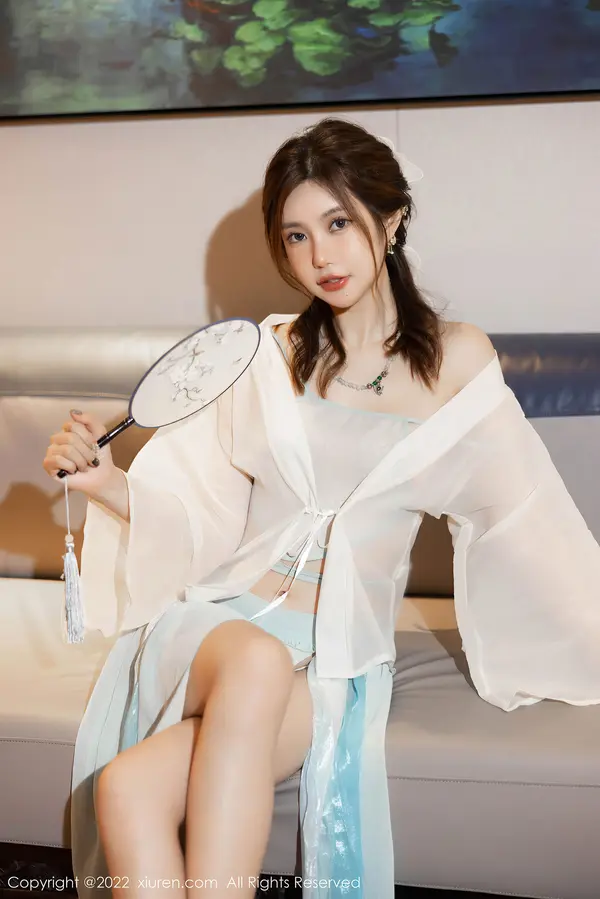 Vol. 05219 绮里嘉ula（63P） (5/63)