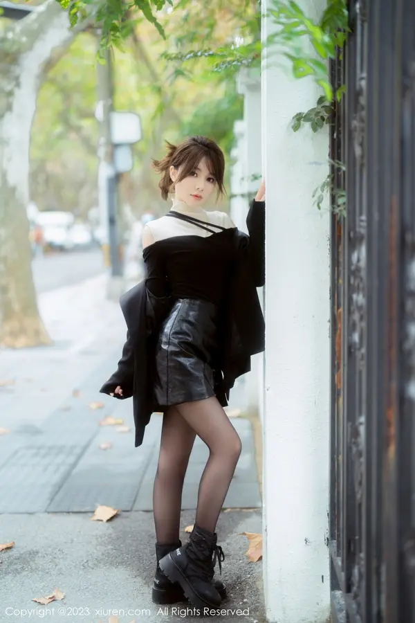 Vol. 06080 婠婠么（80P） (4/80)