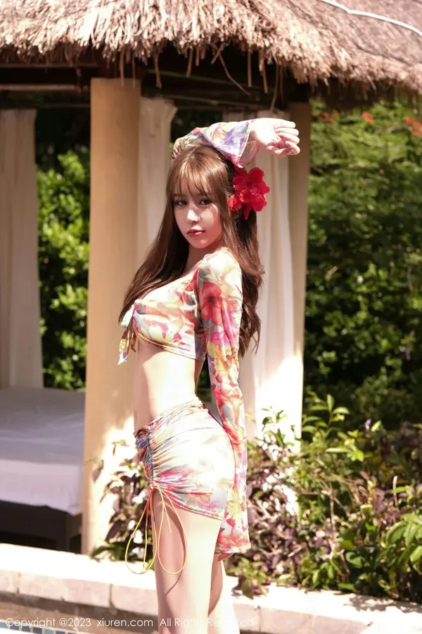 Vol. 06081 tina_甜仔（60P） (2/60)