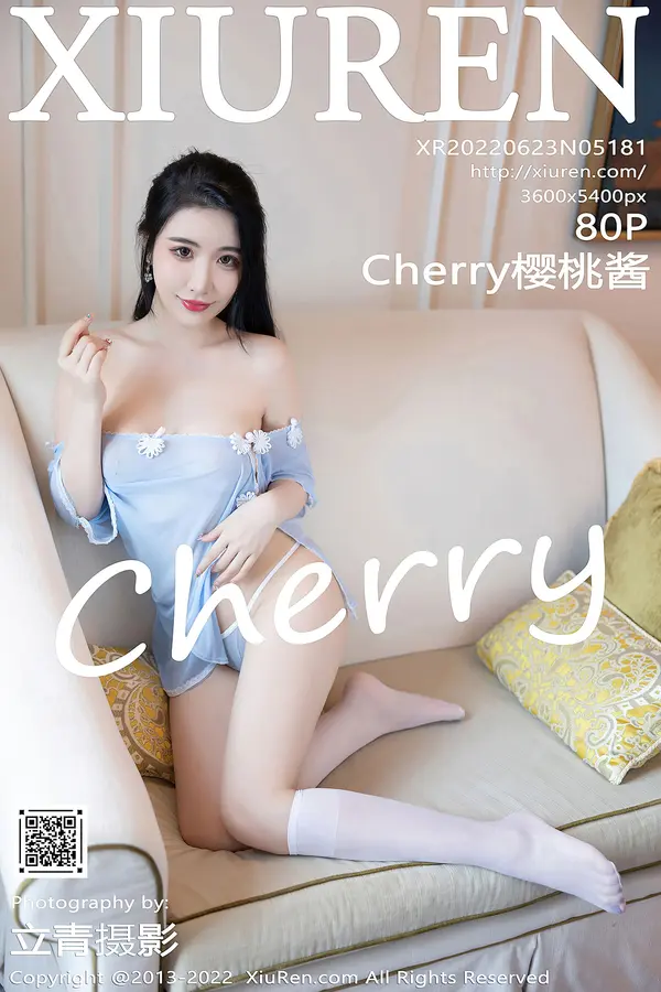 Vol. 05181 Cherry樱桃酱（81P）-妹子录-美女图片|美女写真 专注超高清美女图片分享网站