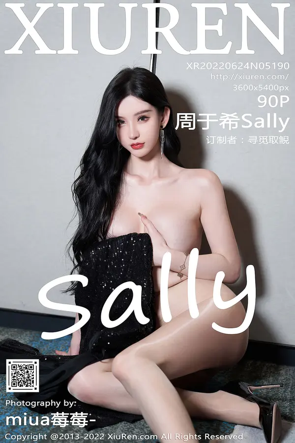 Vol. 05190 周于希Sally（91P）-妹子录-美女图片|美女写真 专注超高清美女图片分享网站