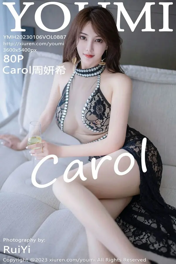 Vol. 0887 Carol周妍希（81P）-妹子录-美女图片|美女写真 专注超高清美女图片分享网站