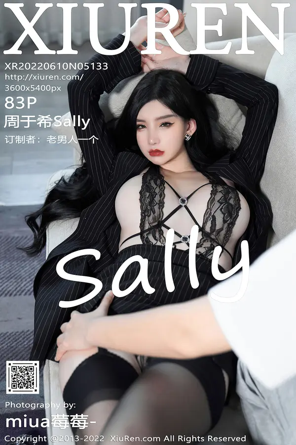 Vol. 05133 周于希Sally（84P）-妹子录-美女图片|美女写真 专注超高清美女图片分享网站