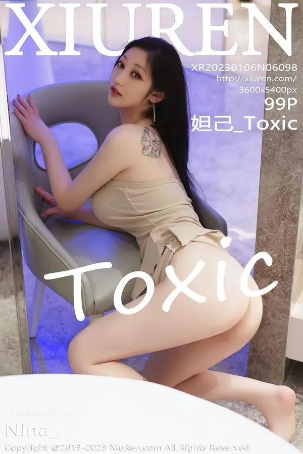 Vol. 06098 妲己_Toxic（100P）-妹子录-美女图片|美女写真 专注超高清美女图片分享网站