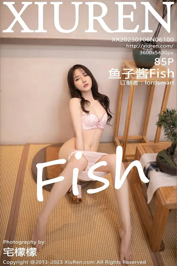 Vol. 06100 鱼子酱Fish（86P）-妹子录-美女图片|美女写真 专注超高清美女图片分享网站
