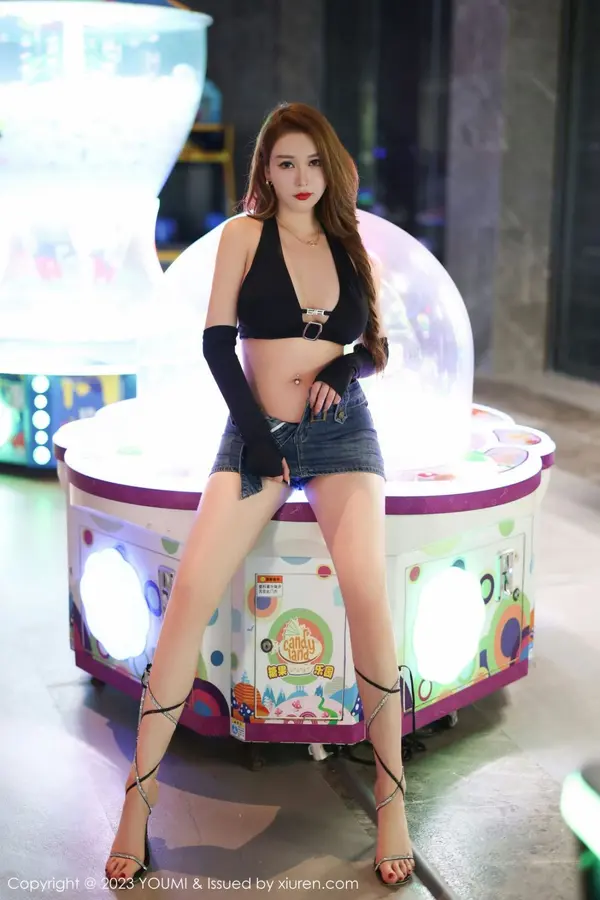 Vol. 0886 尤妮丝Egg（54P） (2/54)