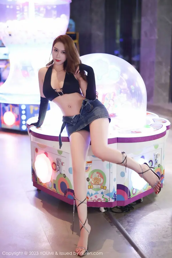 Vol. 0886 尤妮丝Egg（54P） (3/54)