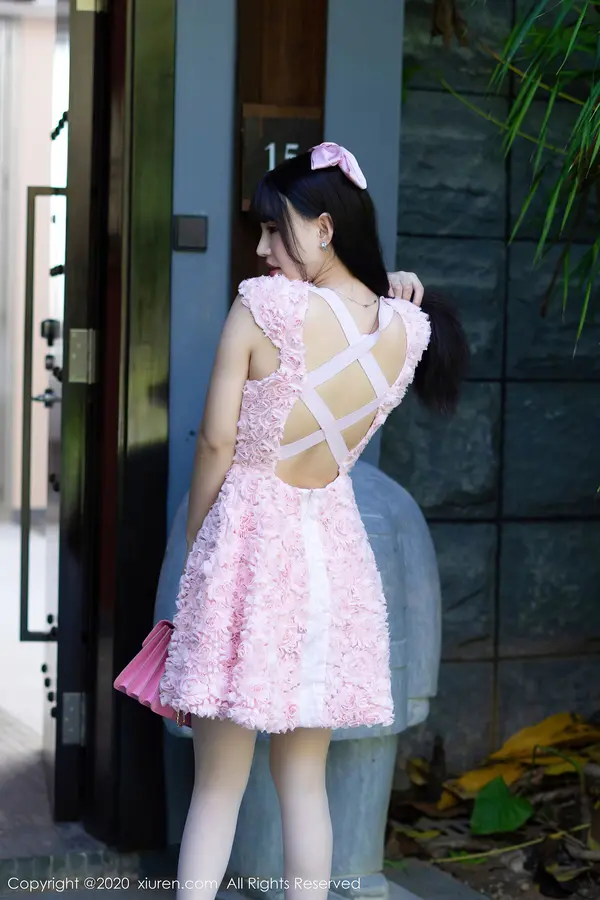 Vol. 02451 朱可儿Flower（52P） (2/52)