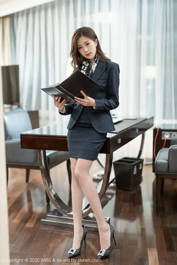 Vol. 0444 杨紫嫣Cynthia（48P） (6/48)