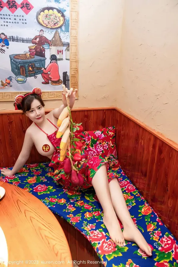 Vol. 06121 王婉悠Queen（52P） (6/52)