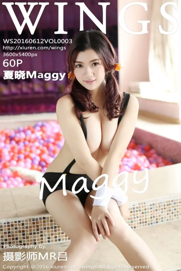 Vol. 0003 夏晓Maggy（61P）-妹子录-美女图片|美女写真 专注超高清美女图片分享网站