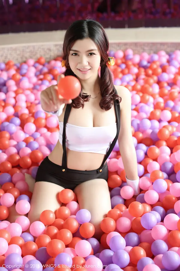 Vol. 0003 夏晓Maggy（61P） (6/61)