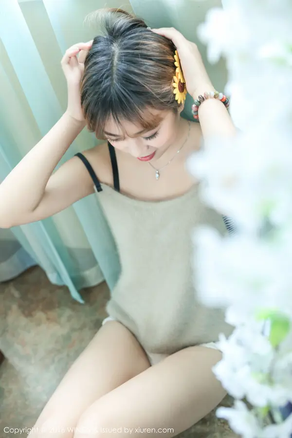 Vol. 0019 柠檬vivi（81P） (5/81)