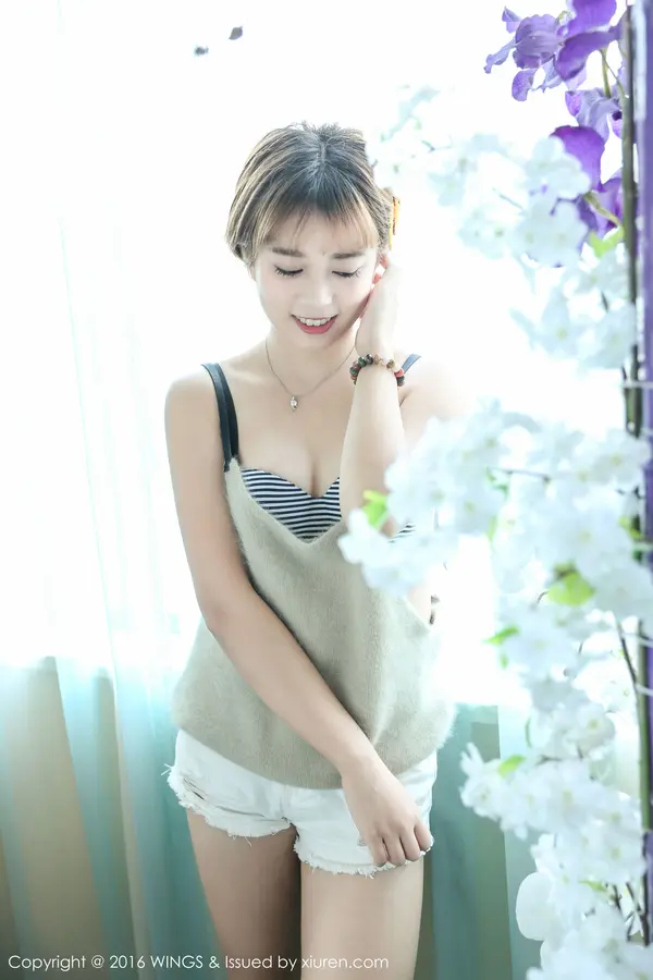 Vol. 0019 柠檬vivi（81P） (6/81)