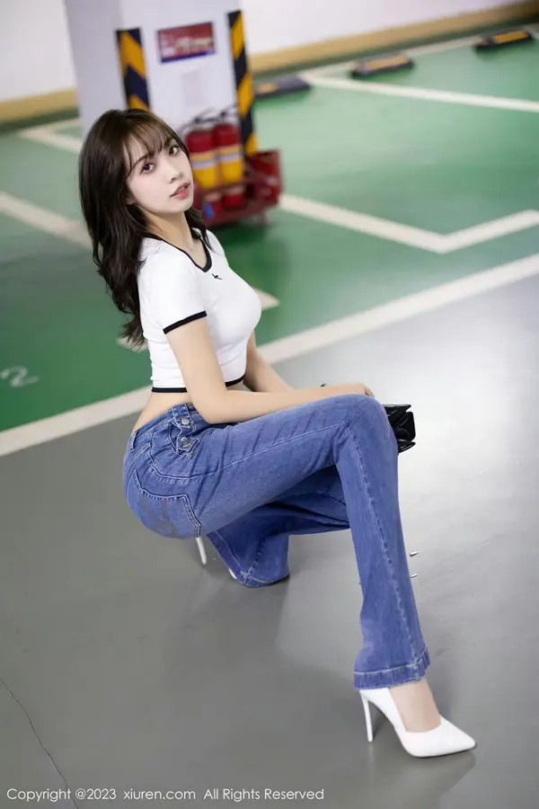 Vol. 06160 郑颖姗Bev（91P） (5/91)