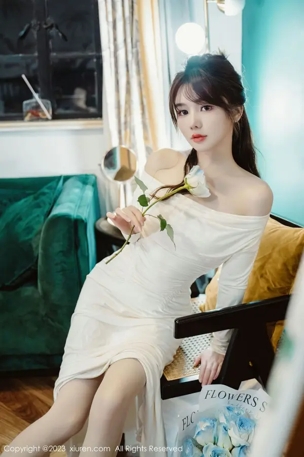 Vol. 06182 婠婠么（80P） (2/80)