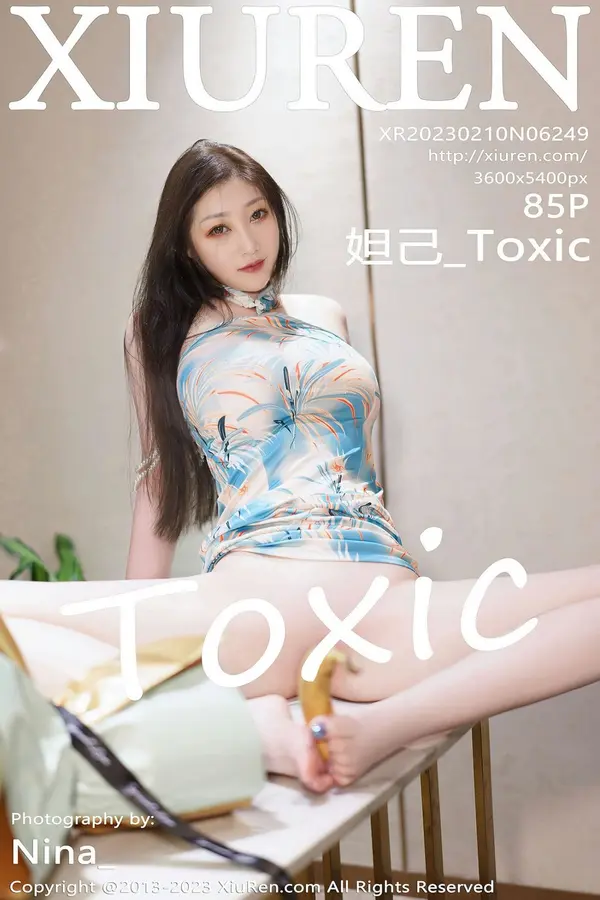 Vol. 06249 妲己_Toxic（86P）-妹子录-美女图片|美女写真 专注超高清美女图片分享网站
