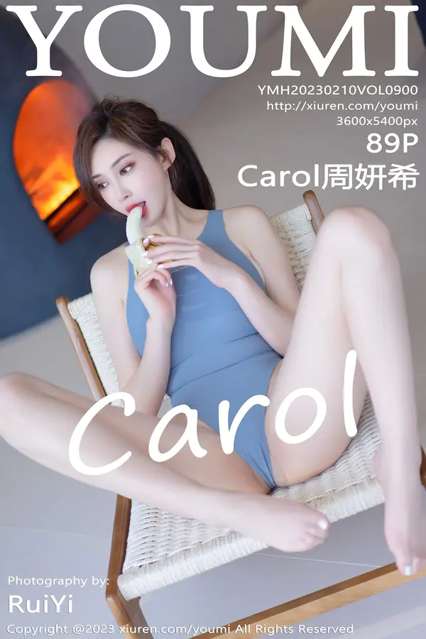 Vol. 0900 Carol周妍希（89P）-妹子录-美女图片|美女写真 专注超高清美女图片分享网站
