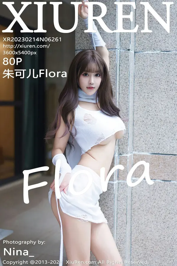 Vol. 06261 朱可儿Flora（81P）-妹子录-美女图片|美女写真 专注超高清美女图片分享网站