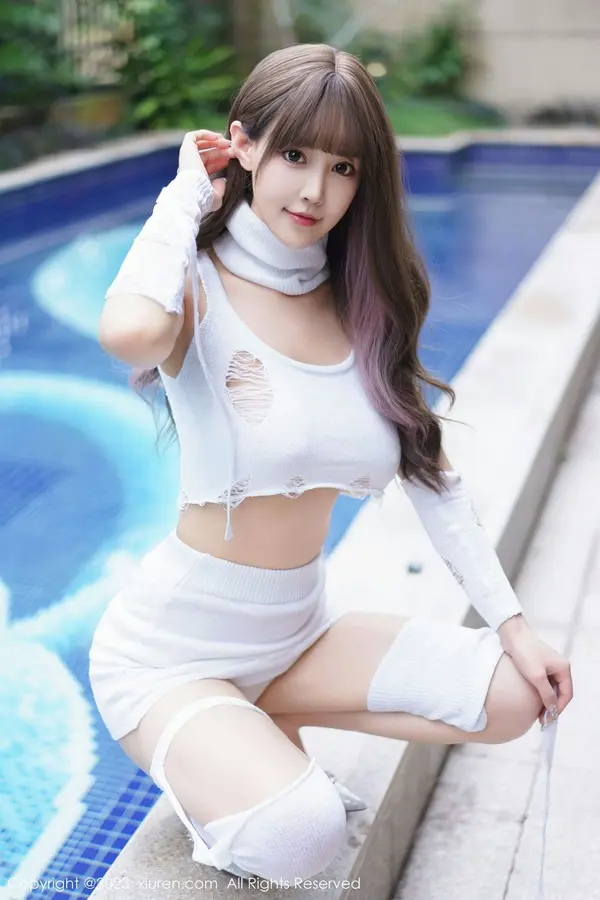 Vol. 06261 朱可儿Flora（81P） (4/81)
